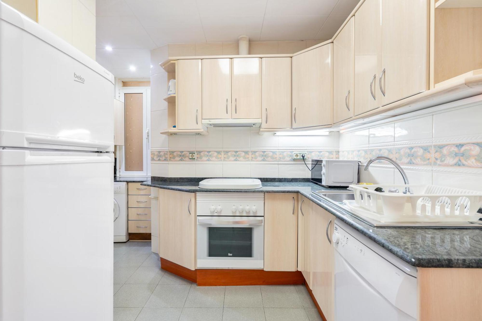 Plaza Espanya Apartment Barcelona Eksteriør bilde