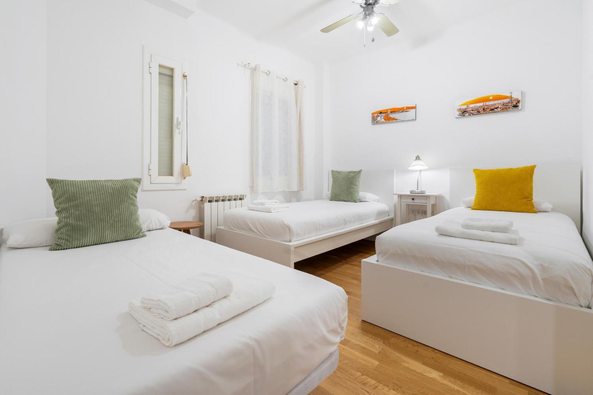 Plaza Espanya Apartment Barcelona Eksteriør bilde
