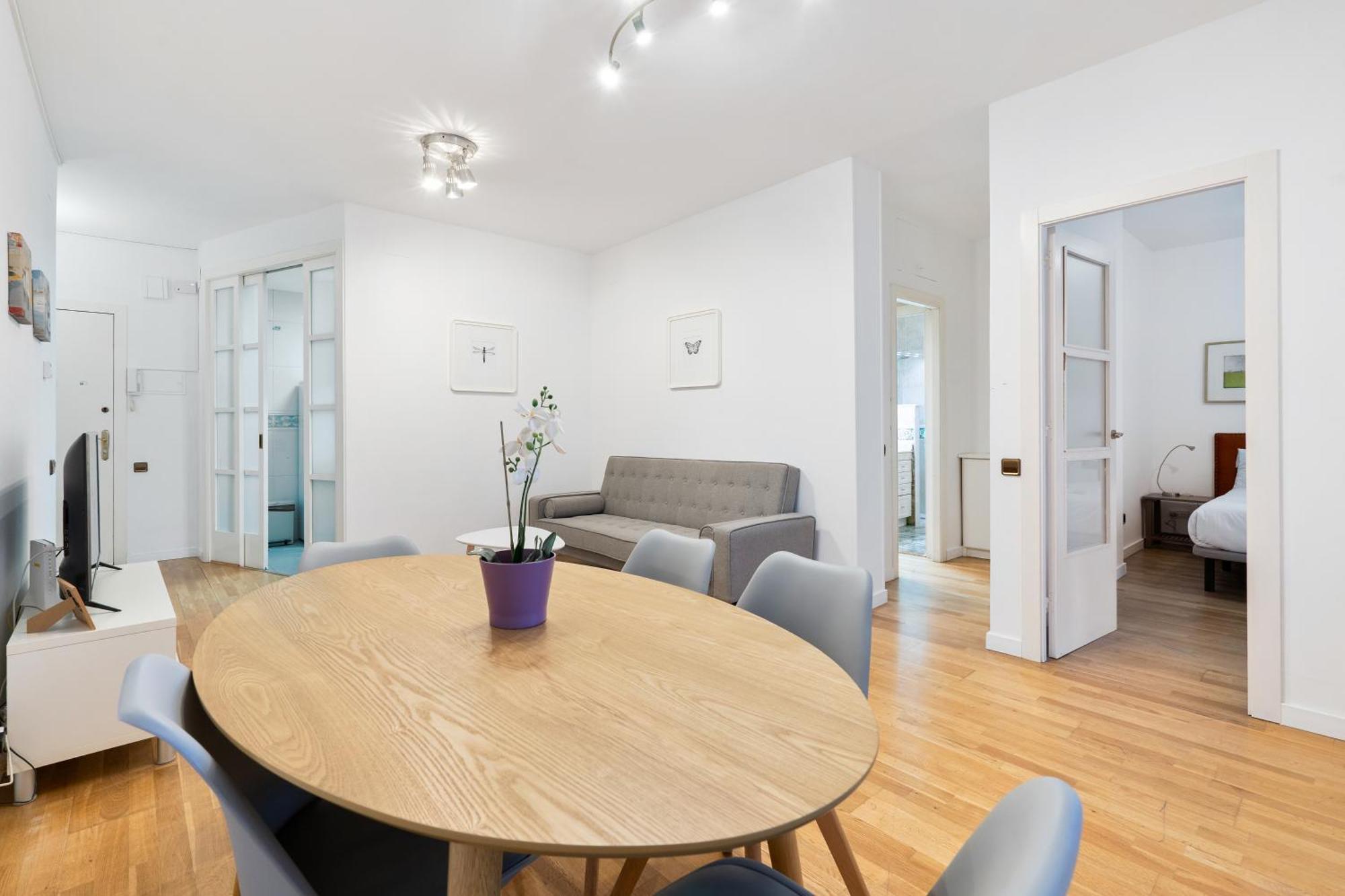 Plaza Espanya Apartment Barcelona Eksteriør bilde