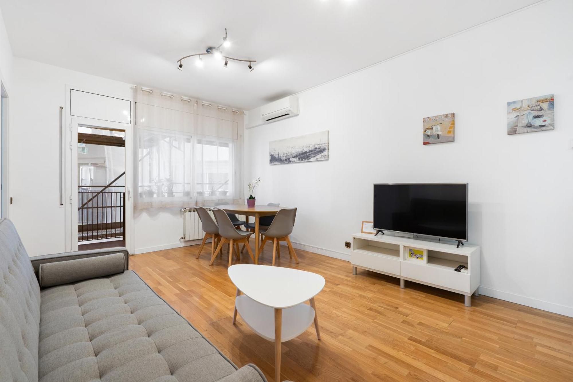 Plaza Espanya Apartment Barcelona Eksteriør bilde