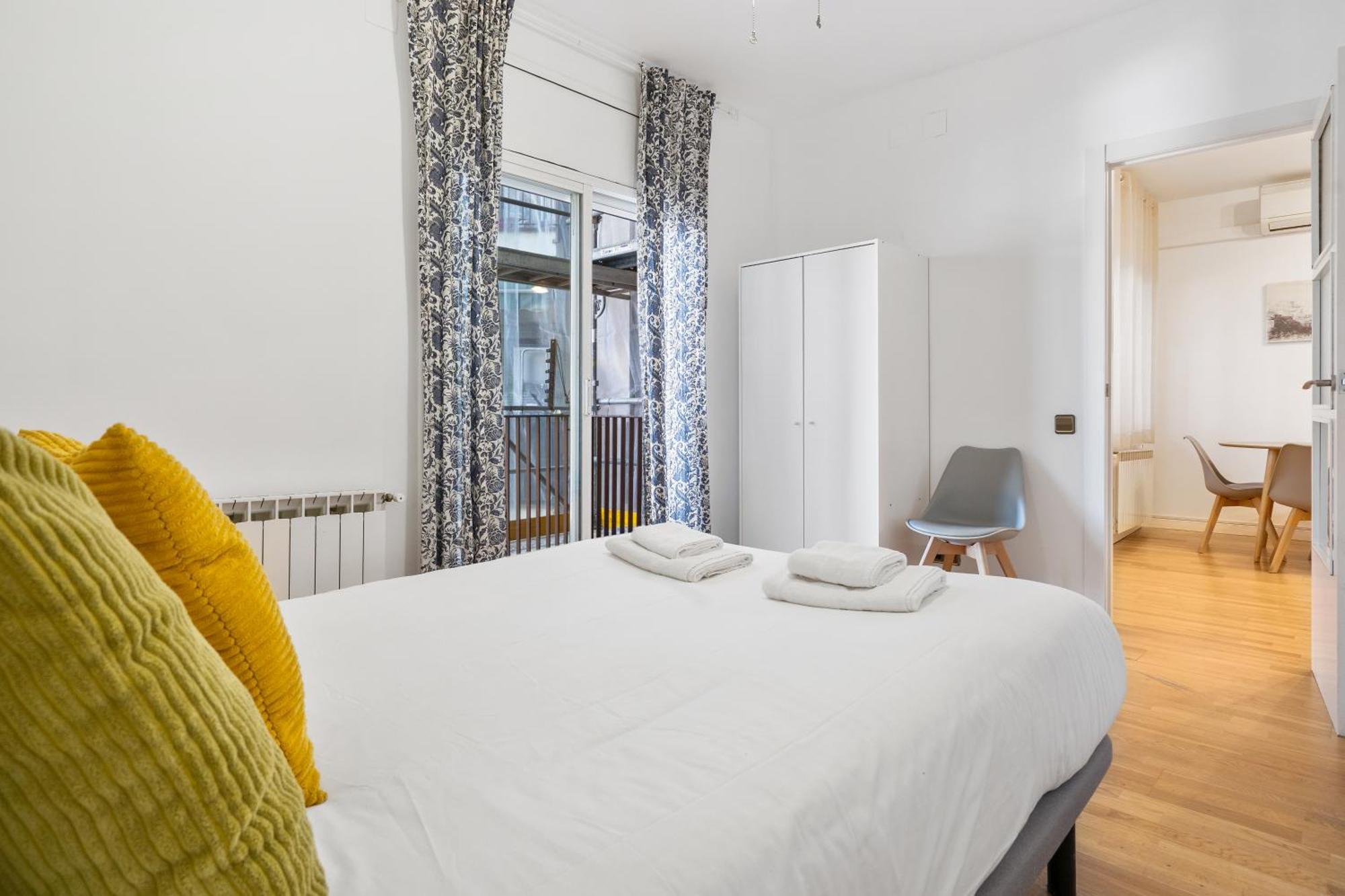 Plaza Espanya Apartment Barcelona Eksteriør bilde
