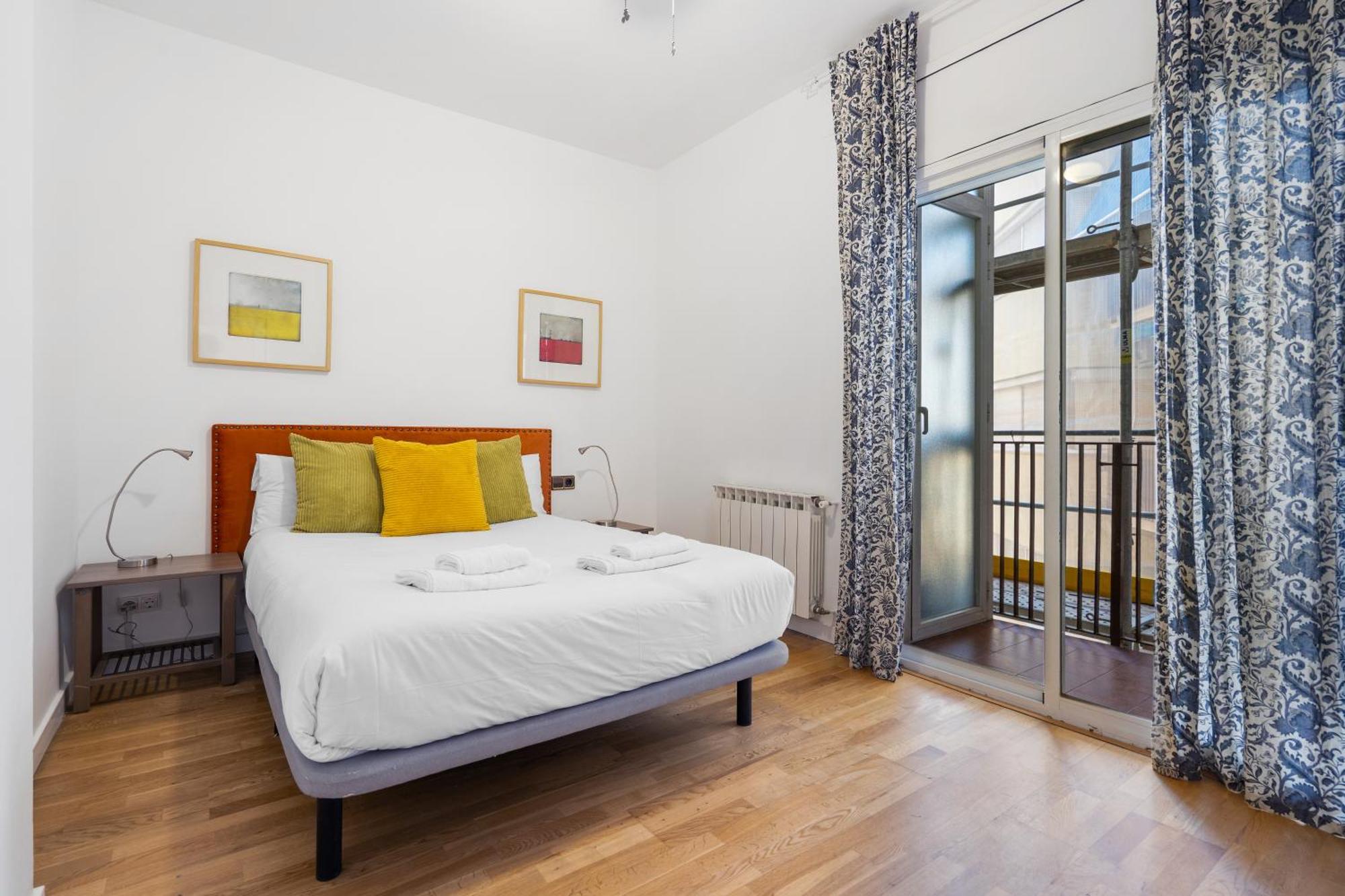 Plaza Espanya Apartment Barcelona Eksteriør bilde