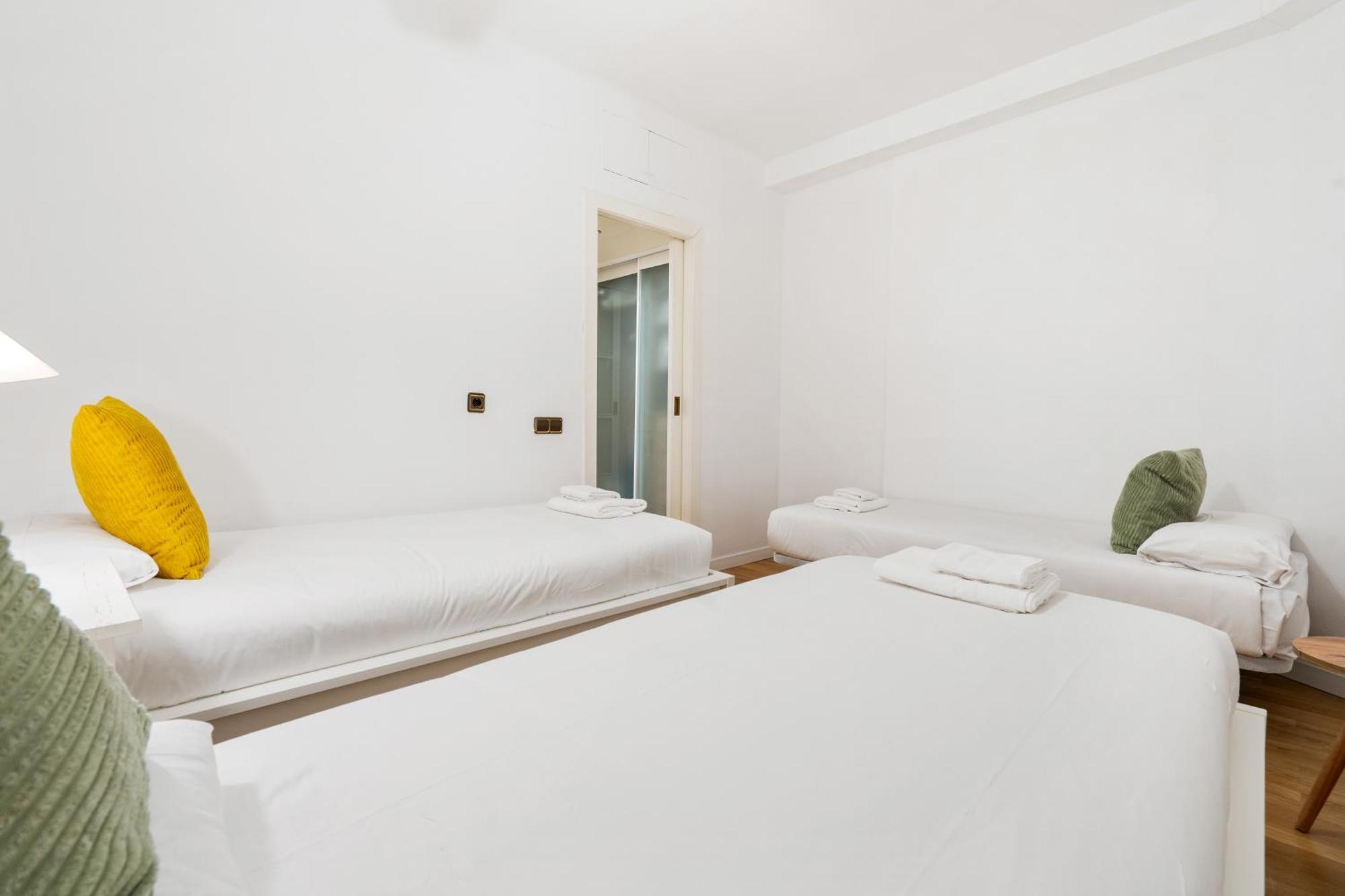 Plaza Espanya Apartment Barcelona Eksteriør bilde
